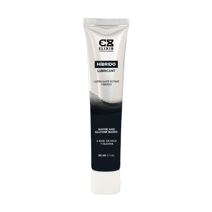 Lubricante íntimo Híbrido Elixir 250 ml