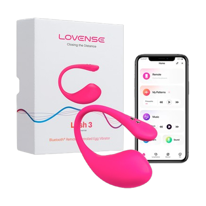 Lush 3 LOVENSE