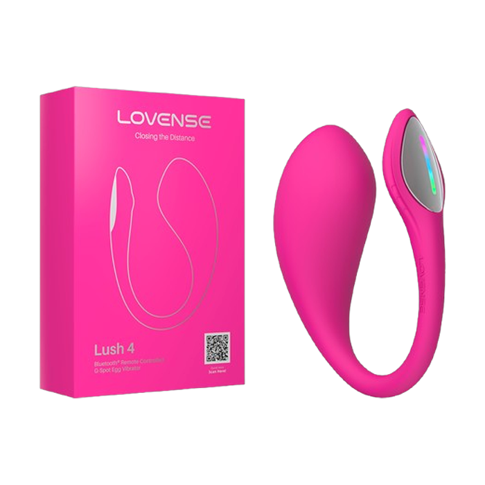 Lush 4 LOVENSE